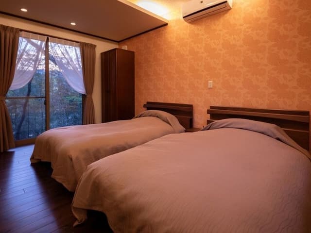 Luxury Room, 2 Bedrooms, Non Smoking, Garden View