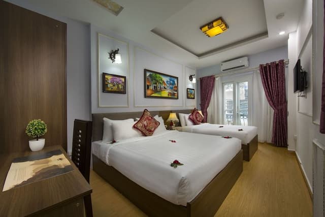 Deluxe Triple Room