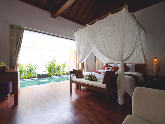 1 Bedroom Pool Villa