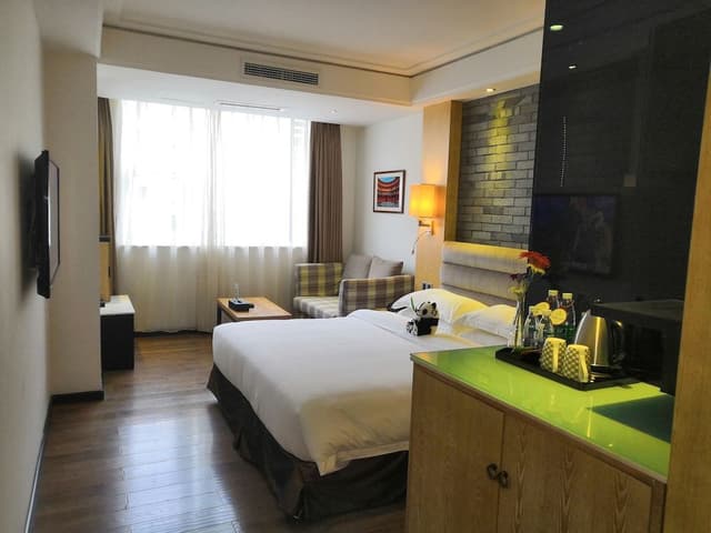 Basic Double Room
