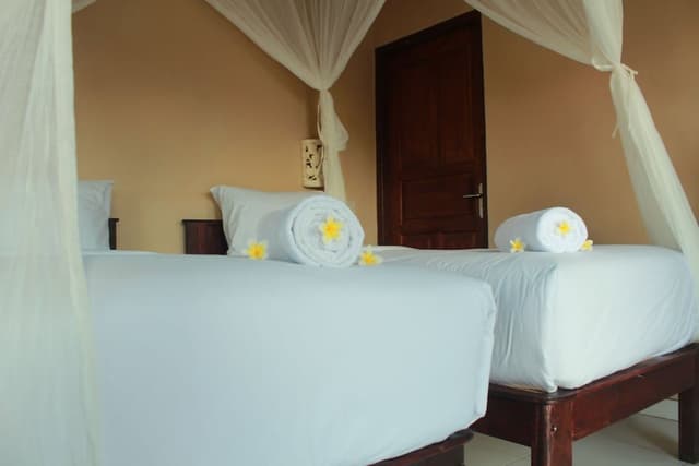 Standard Room, Sea View