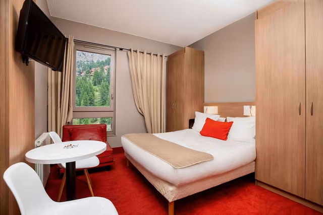 Room, 1 Double Bed