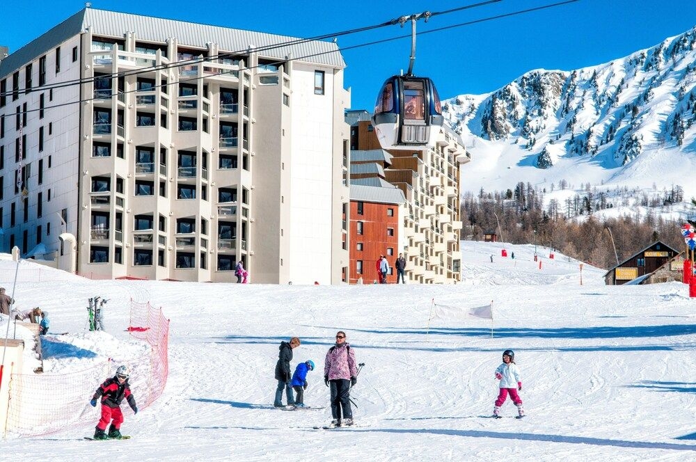 Club Du Soleil Pas Du Lou1