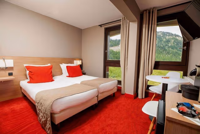 Room, 2 Twin Beds
