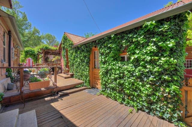 The Garden Cottage, 1 Double Bed with Sofa bed (Garden, Pet Friendly)
