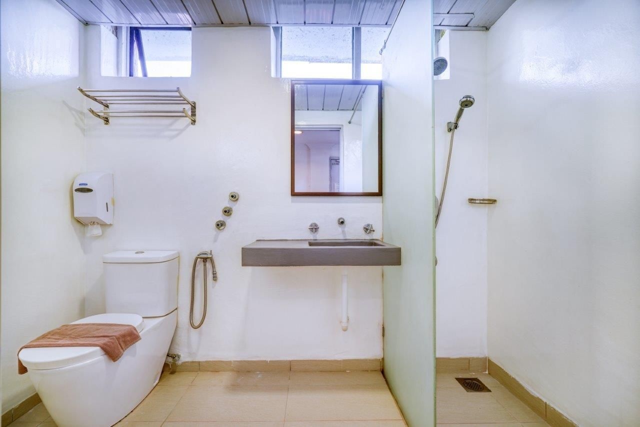 พาร์คแลนด์ เอ็กเพรส โรงแรม (Parkland Express Hotel)4