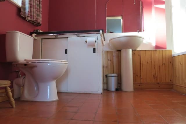 Family Room, Accessible, Garden View