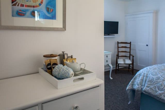 Superior Twin Room, Ensuite