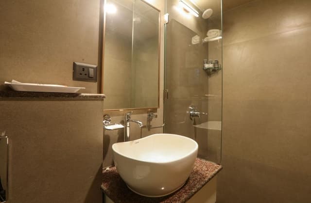 Executive City View Room