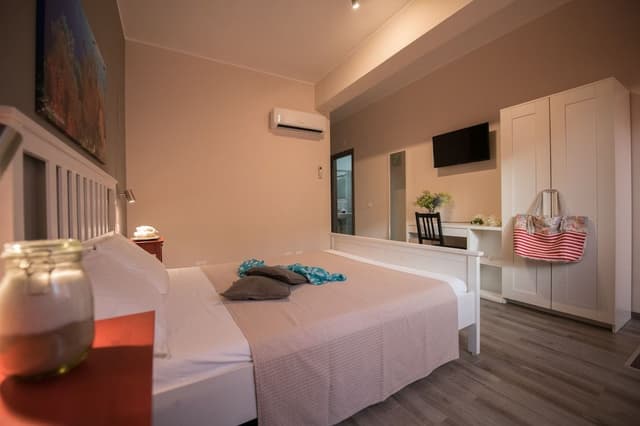 Comfort Triple Room, 1 Bedroom (Corallo)