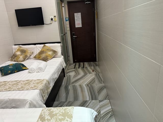 Quadruple Room