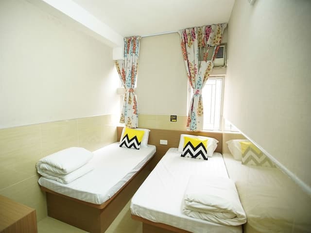 Twin Room