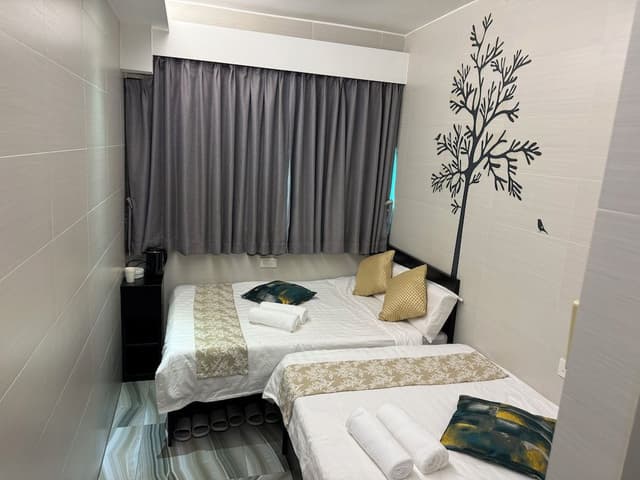 Quadruple Room