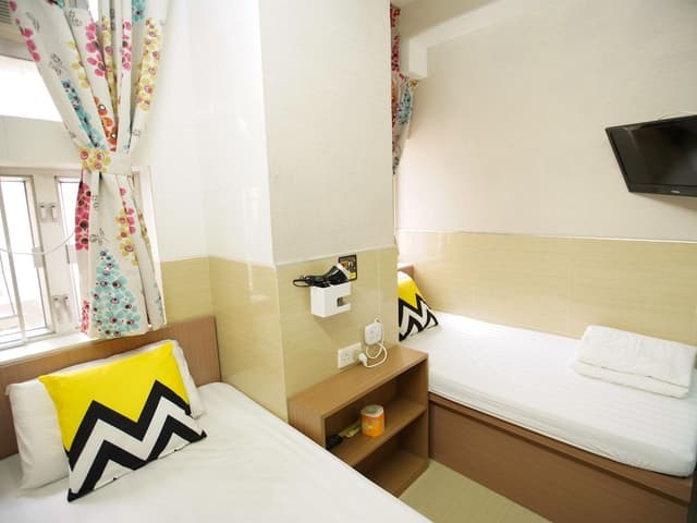 Twin Room