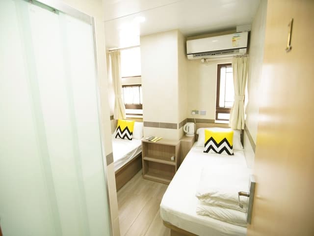 Twin Room