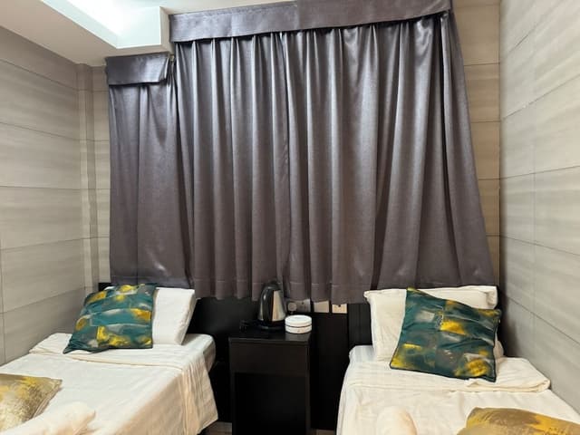 Twin Room