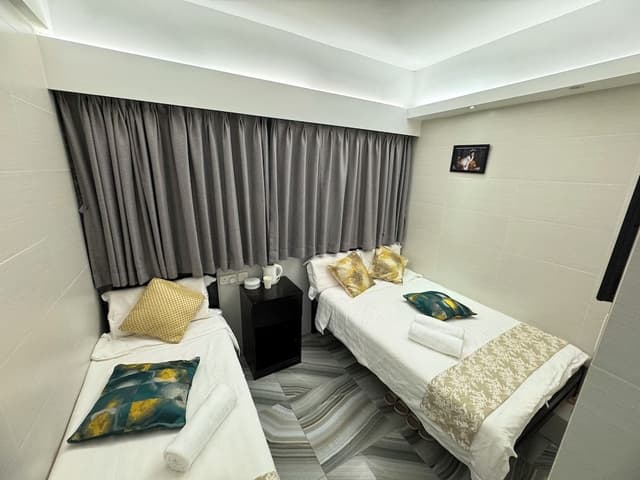 Triple Room