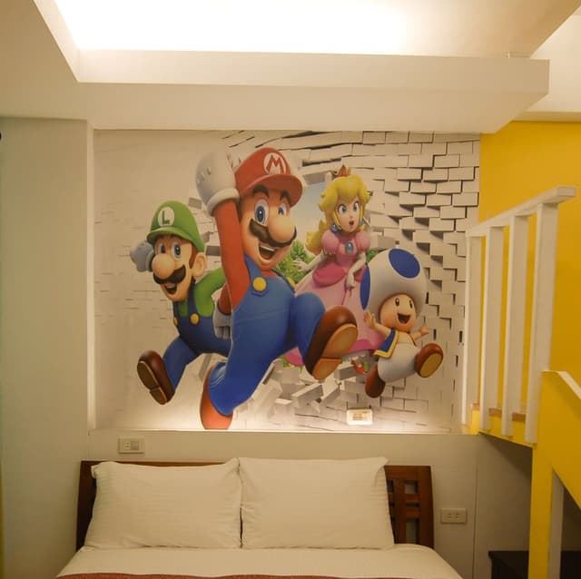 Standard Quadruple Room