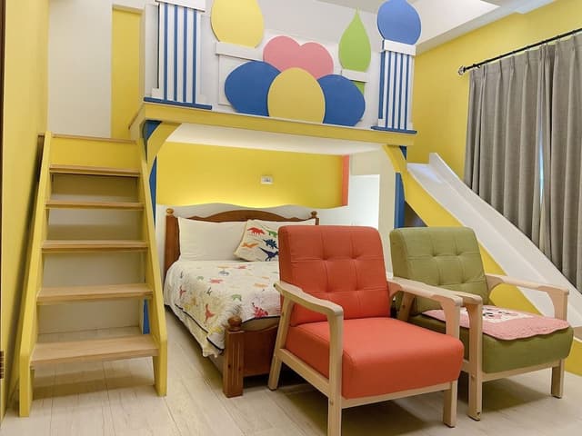 Comfort Triple Room