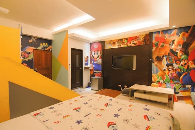 Standard Quadruple Room