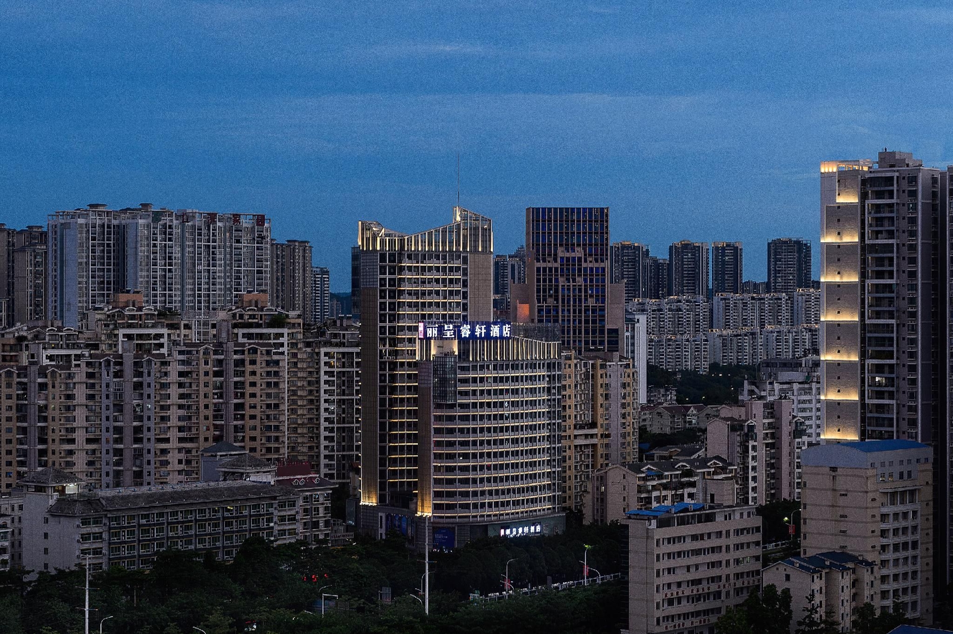 Rezen Select Hotel Nanning Convention and Exhibition Center3