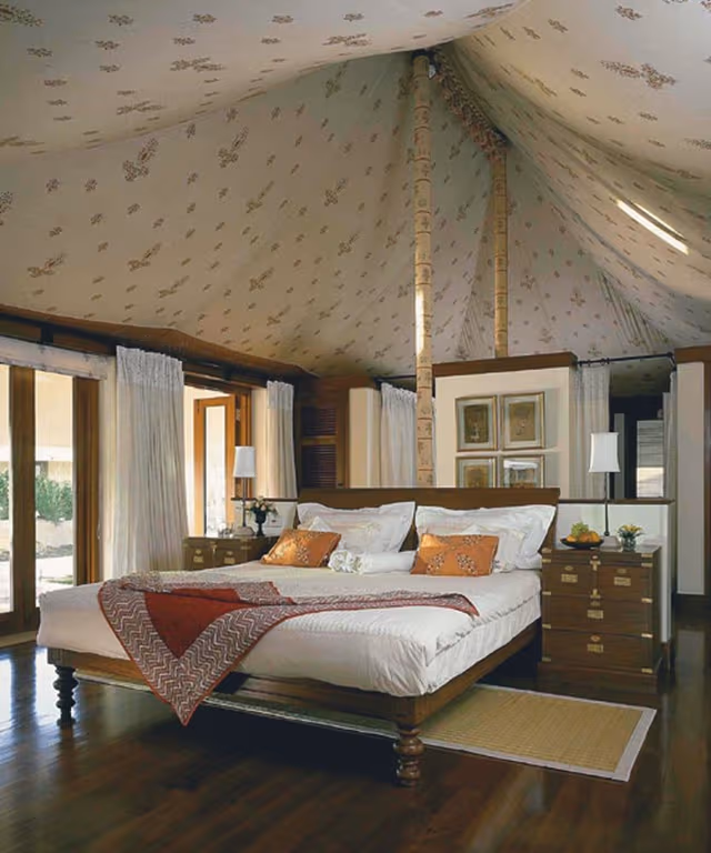 Luxury Tent