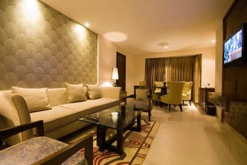 Hazel Suite, 1 King Bed