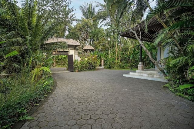 Deluxe Villa, 3 Bedrooms, Patio, Garden View