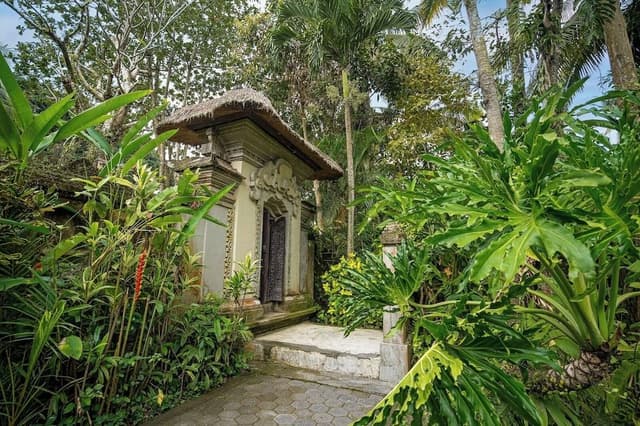 Deluxe Villa, 3 Bedrooms, Patio, Garden View