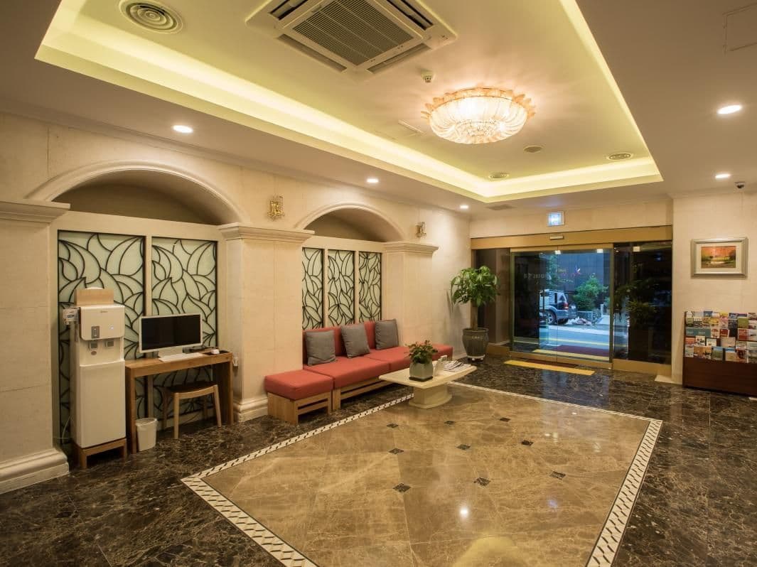 Elin Hotel (Korea Quality) Elin Hotel (Korea Quality)