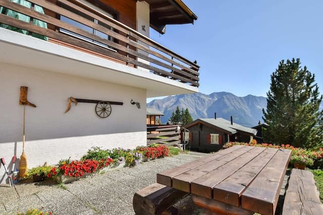 Basic Apartment (Waldesrand Bättlihorn)