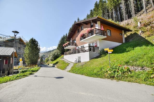 Basic Apartment (Waldesrand Bättlihorn)