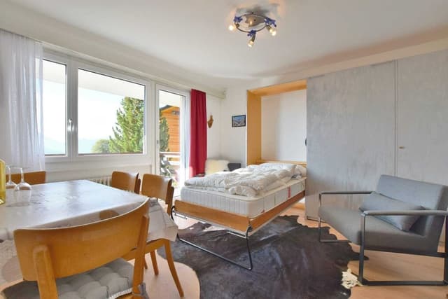 Basic Apartment (Waldesrand Bättlihorn)