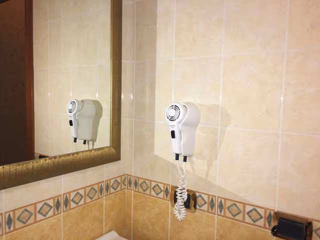 Standard Double or Twin Room, Private Bathroom