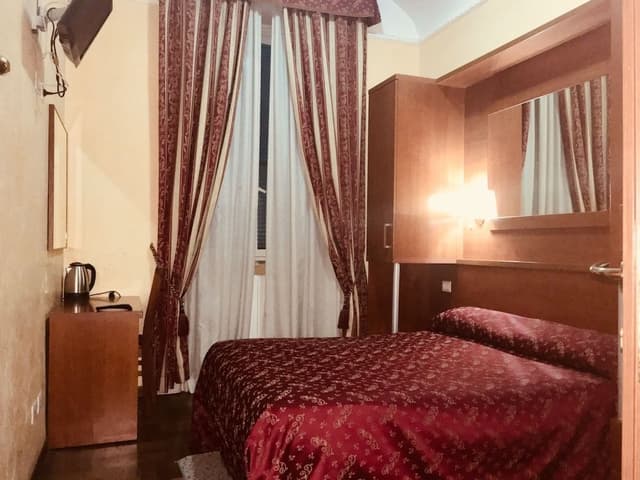 Standard Double or Twin Room, Private Bathroom