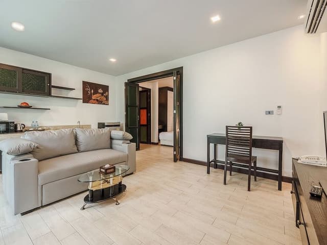 Luxury Room