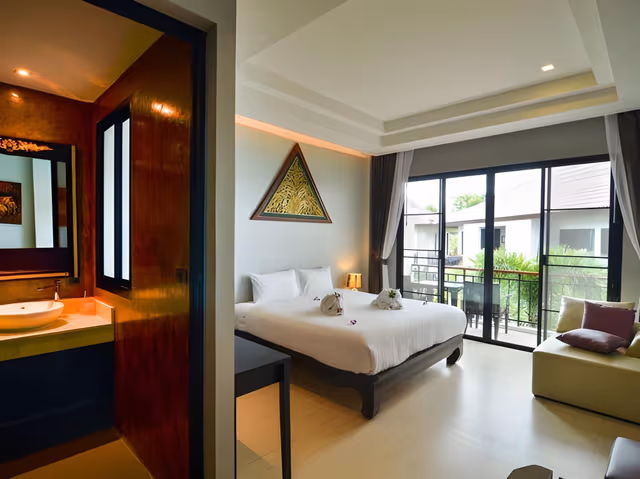 Luxury Room Plus