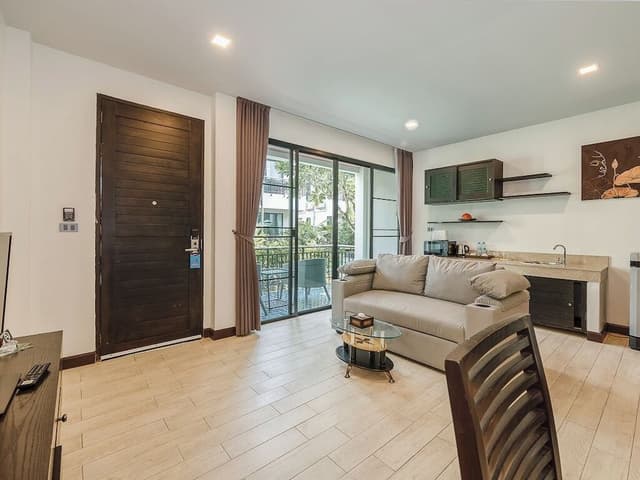 Luxury Room