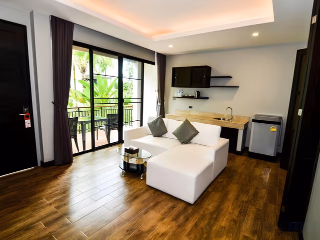 Luxury Room Plus