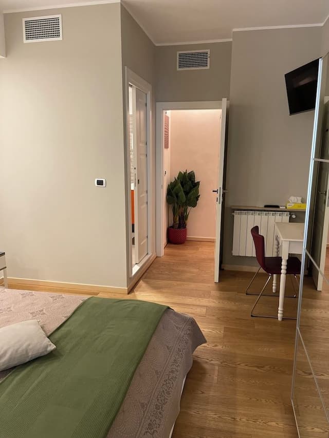 Deluxe Double Room, Garden View