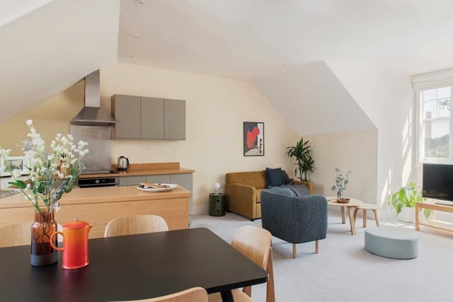 Two Bedroom Apartment