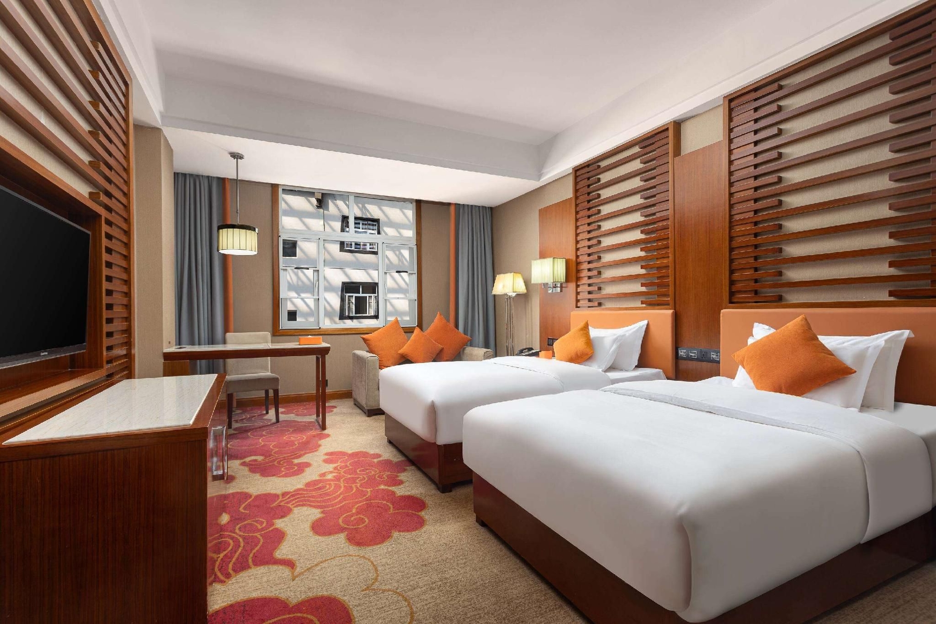 Hawthorn by Wyndham Shangri-la Old Town4