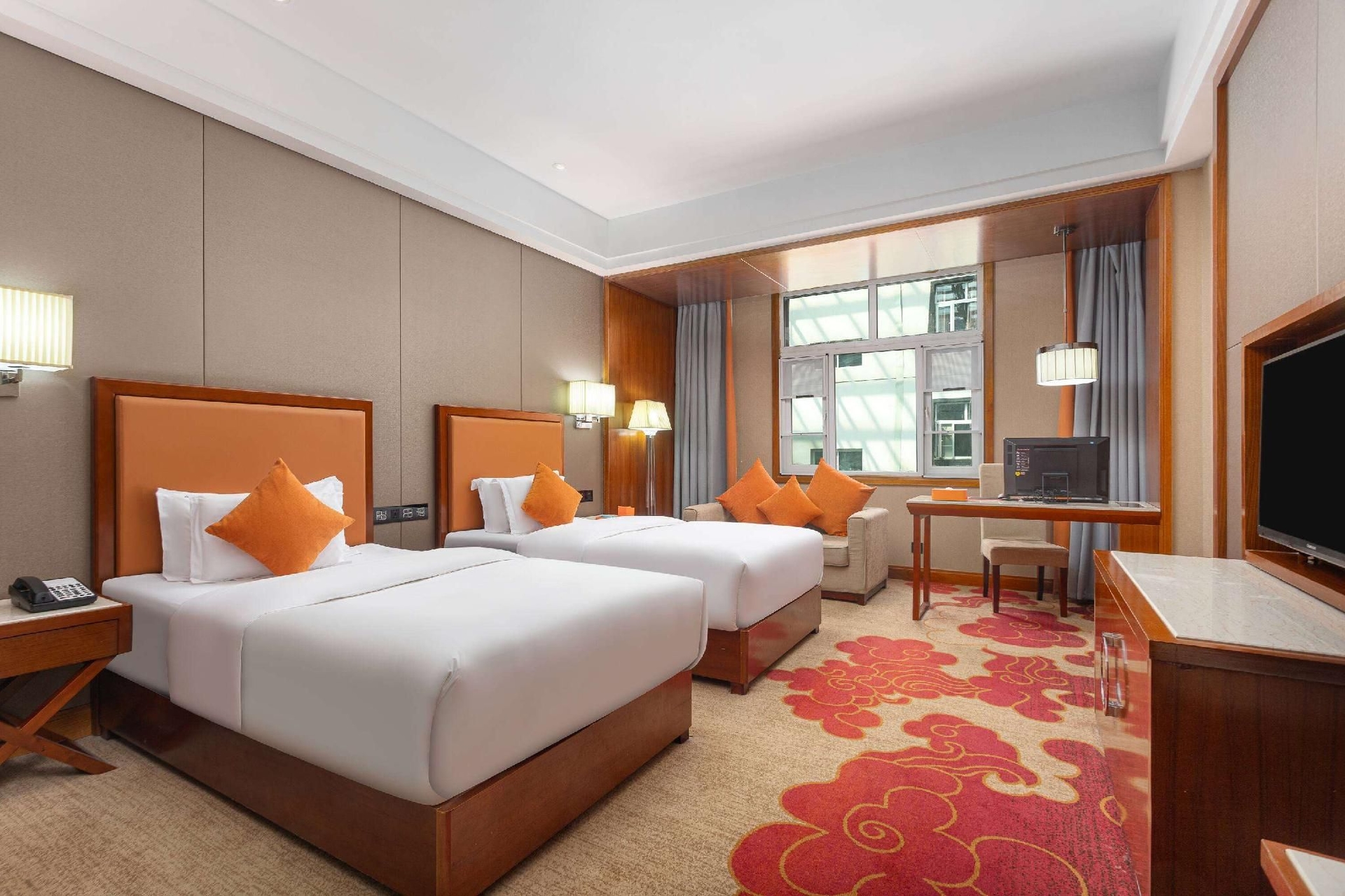 Hawthorn by Wyndham Shangri-la Old Town3