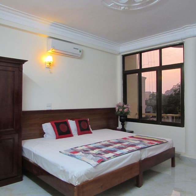Deluxe Double or Twin Room