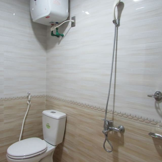 Standard Twin Room, 2 Twin Beds, Balcony