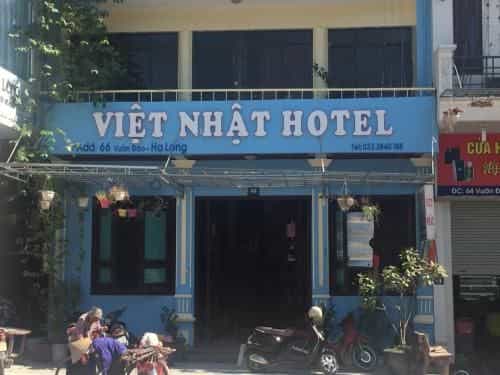 Viet Nhat Halong Hotel Viet Nhat Halong Hotel