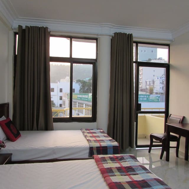 Deluxe Double or Twin Room