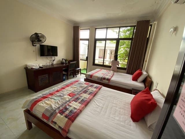 Standard Twin Room, 2 Twin Beds, Balcony