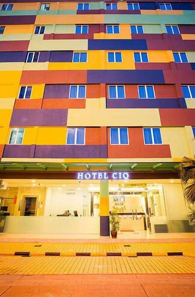 Hotel CIQ, Jalan Wong Ah Fook Hotel CIQ, Jalan Wong Ah Fook