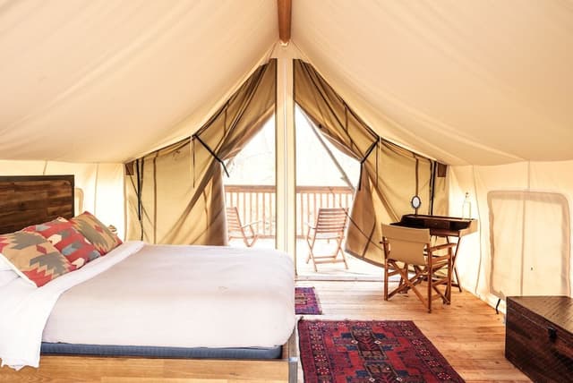 King Tent
